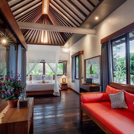 Mangkun Villa Ubud 1 Exterior foto