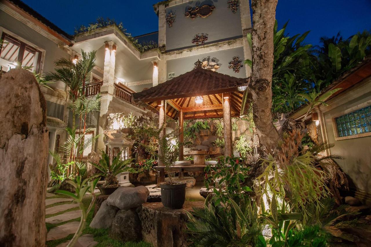 Mangkun Villa Ubud 1 Exterior foto