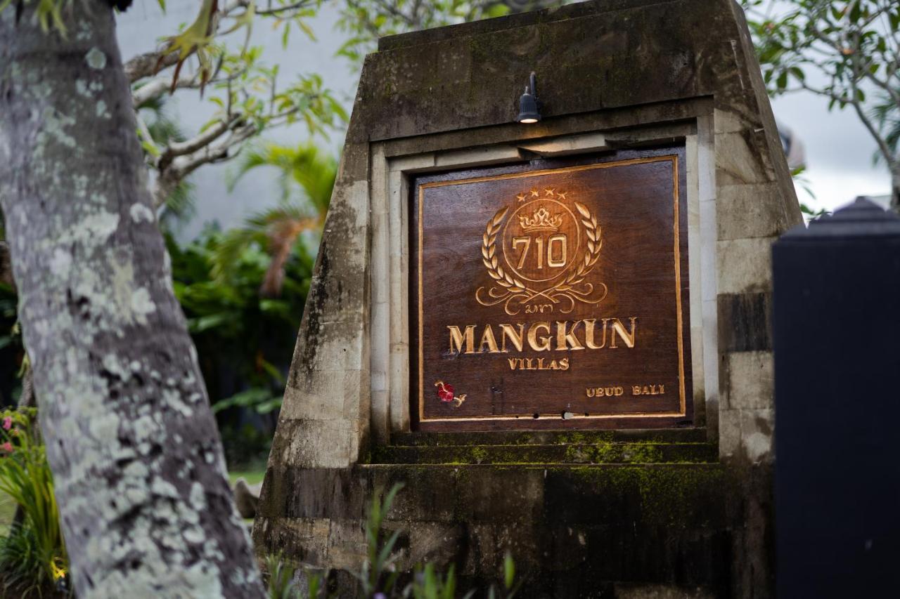 Mangkun Villa Ubud 1 Exterior foto