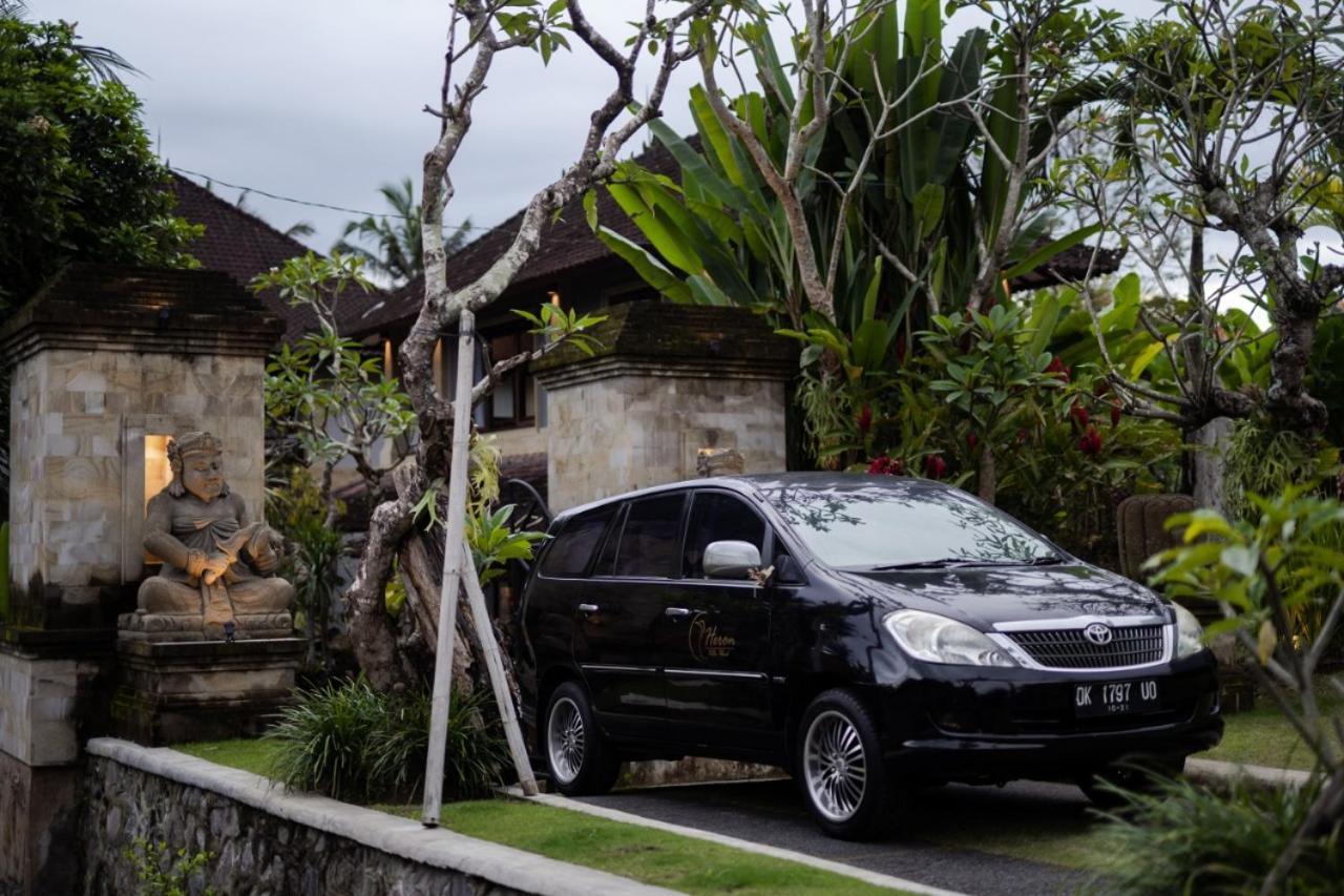Mangkun Villa Ubud 1 Exterior foto